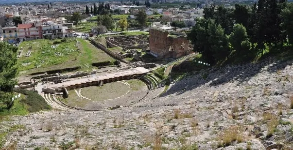 Αρχαίο Θέατρο Άργους