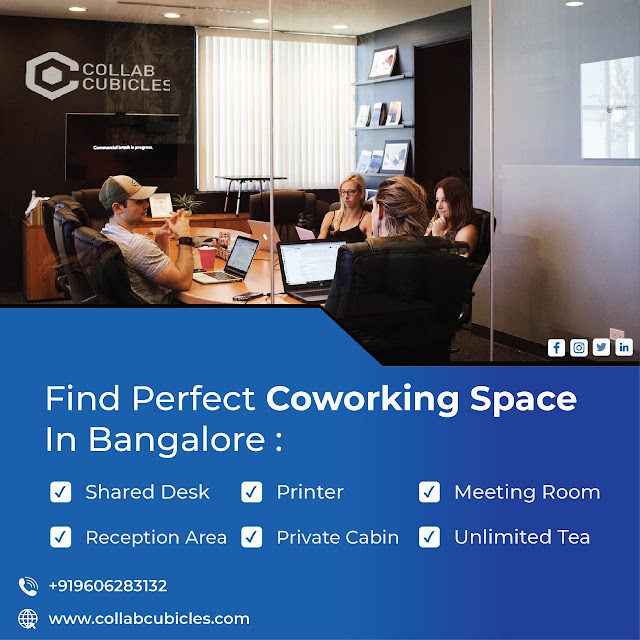 Co-working Space for individuals