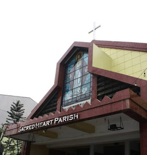 Sacred Heart Parish - Caybiga, Caloocan City