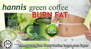 HANNIS GREEN COFFEE