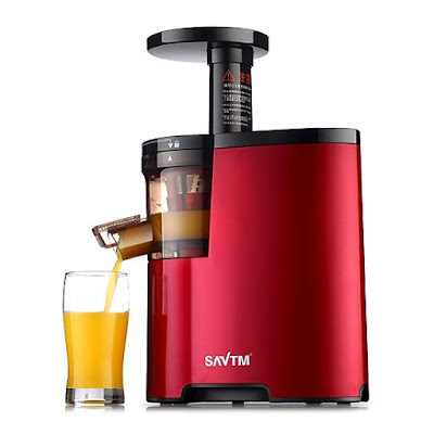 Máy ép trái cây hoa quả tốc độ chậm