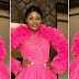 #BBnaija Alex Looking So Magnificent As She Stepped Out In Pink To Host #ProjectPinkBlue Fundraising Dinner in Abuja (Photos) 