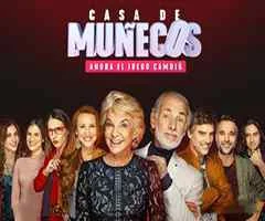 Telenovela Casa de muñecos