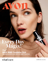 Avon Campaign 20 2019 - What's New For Reps Only