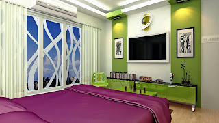 Design of Bed Room Interior