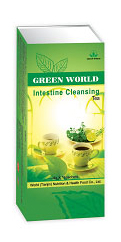 Produk GreenWorld Pro Cleansing Tea