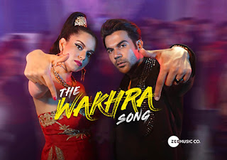 The Wakhra Song - Judgementall Hai Kya |Kangana R & Rajkummar R|  