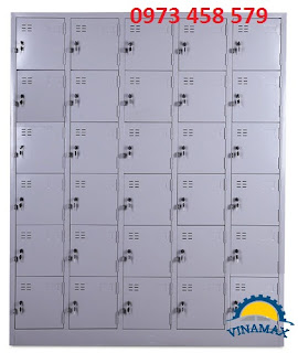 tủ locker cá nhân tại Bắc Ninh