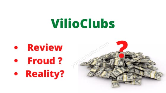 VilioClubs or SillerClubs Froud, Reallity of Vilioclubs Mall