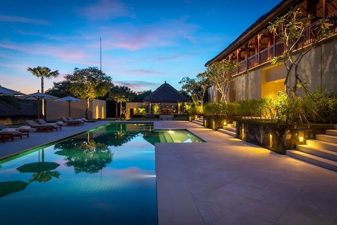 The Best Hotels in Bali, Indonesia: A Luxurious Escape