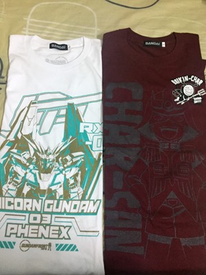GFT_Goodies_2016 - T-Shirts