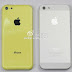 Bocoran Gambar iPhone Murah terlihat lagi dengan warna kuning