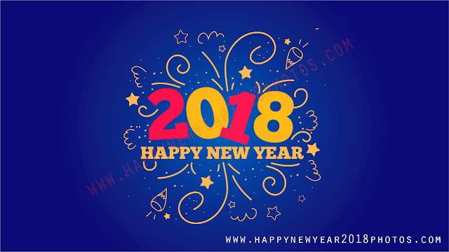 2018 new year funny images greetings wallpaper for family and relatives