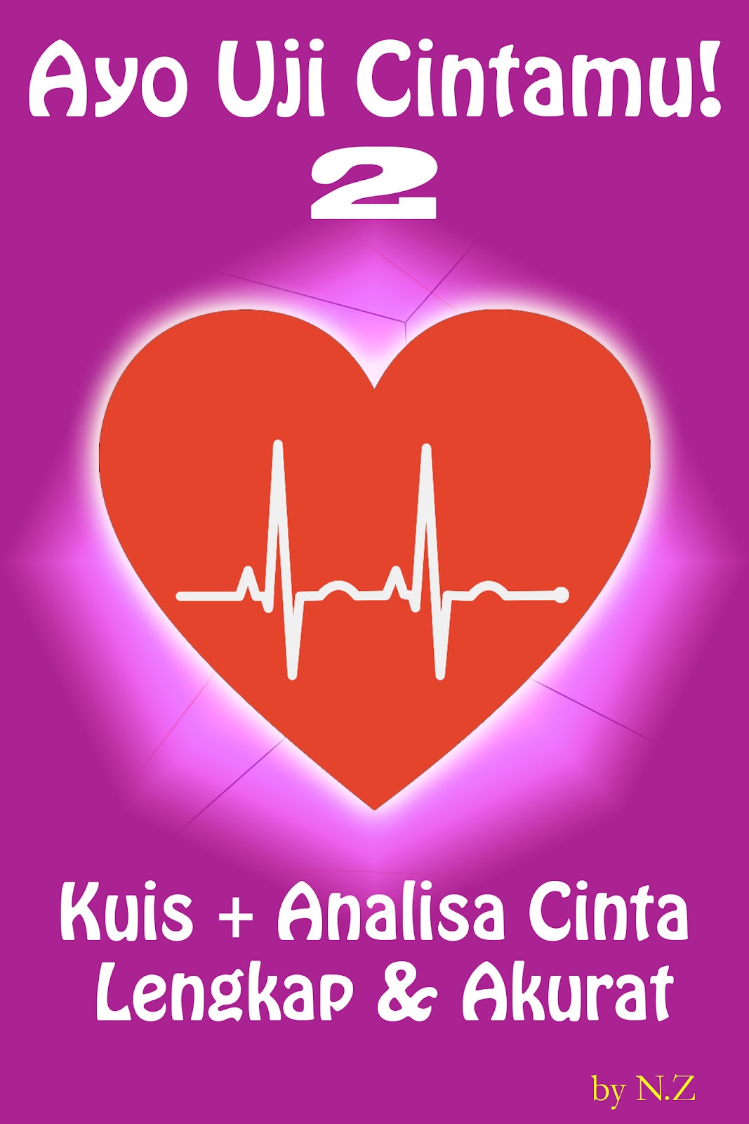 Ayo Uji Cintamu! 2:Kuis + Analisa Cinta Lengkap & Akurat