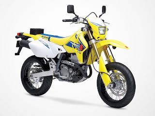 Suzuki DR-Z 400 SM 2006 Wallpaper