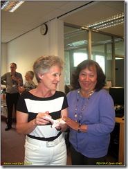 Retirement Lunch at Warwick University