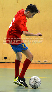 Fútbol-sala Aranjuez Don Palpie