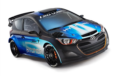 Hyundai i20 WRC