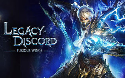 Download Legacy Of Discord Furious Wings v1.2.7 Mod Apk + Data Update Terbaru