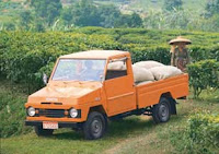 Toyota Kijang Generasi 1 (1977-1980)