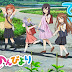 Anime Non Non Biyori ganhou comercial com previa da musica tema
