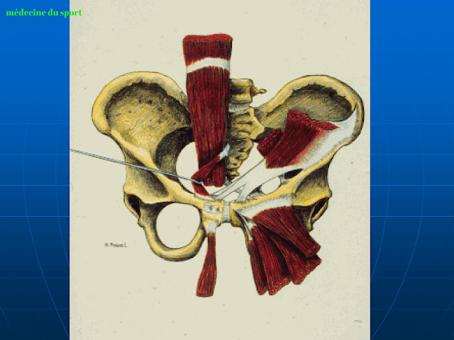 La pubalgie du sportif traitement et rééducation