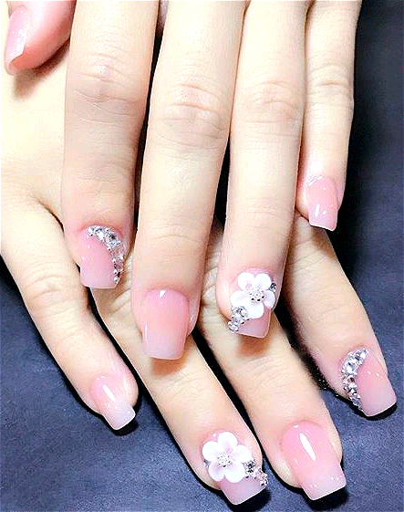 25 popular nail ideas, come to see my collection