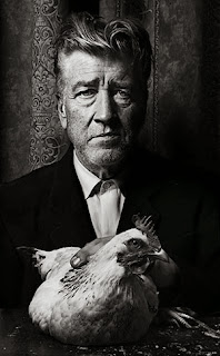 david lynch chicken