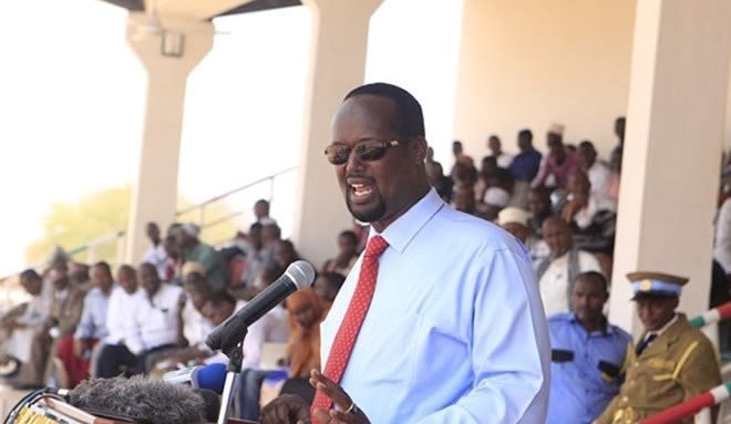 Mandera County Governor: Al-Shabaab controls 60 percent of the district