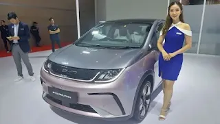 Pemerintah Hapus Pajak Barang Mewah Mobil Listrik Impor CBU
