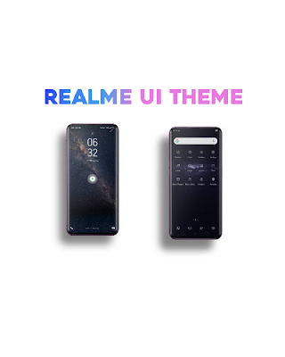 Realme UI Theme Download