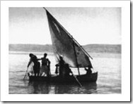 fishing boat galilee