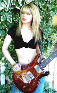 Gitaris Seksi