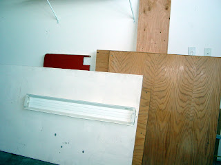 wood loft bed