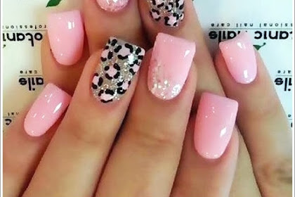 All The Sayings In The Category Cute Pink Nails Designs On Best Nail Art