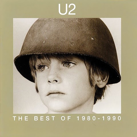 U2 - The Best of 1980-1990 [iTunes Plus AAC M4A]