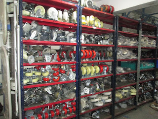 castor wheels and trolley wheels dealer in Secunderabad