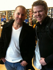 Jonny Ive