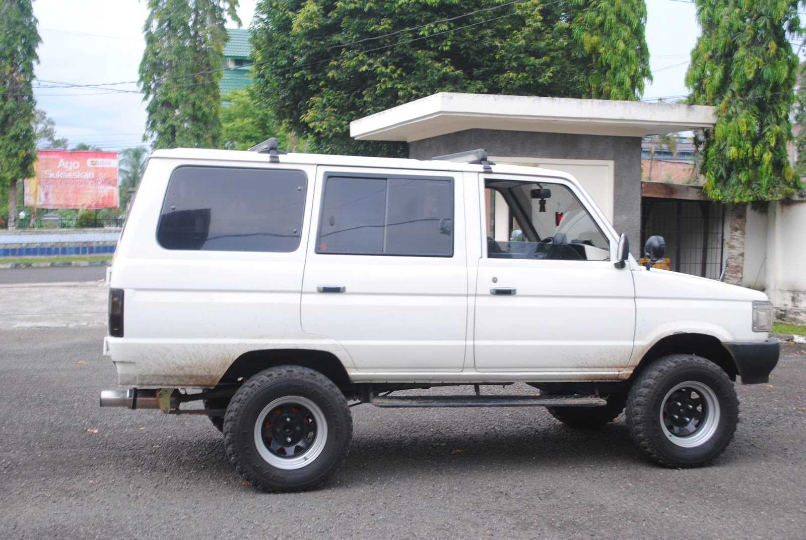 Upgrade Kijang Jadi Alto