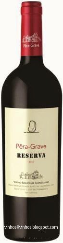 Pêra Grave Reserva 2011