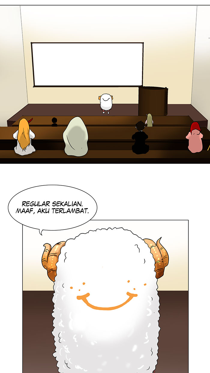 Tower of God Bahasa indonesia Chapter 29