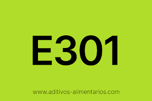 Aditivo Alimentario - E301 - Ascorbato Sódico