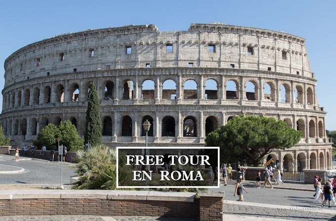 Los mejores free tour en Roma, visitas guiadas y actividades en español