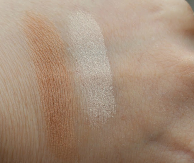 Maybelline Master Sculpt swatches