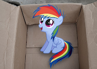 Bildo pri "My Little Dashie"