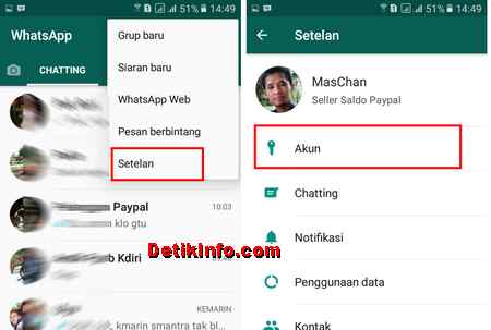  Cara Sembunyikan Foto Profil di WhatsApp Terbaru Detik Info