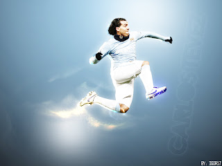 Carlos Tevez Wallpaper 2011