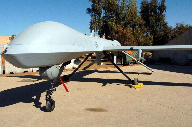 MQ-1B Predator USA UAV