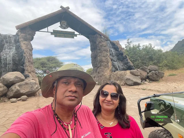Lake Manyara National Park. Tanzania