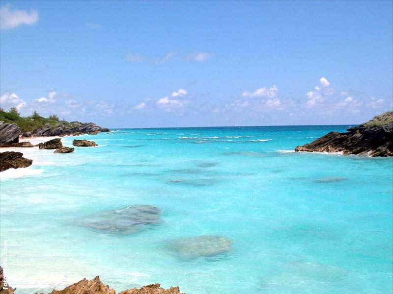 Most Beautiful Beaches White Sand Beach With Turquoise Water
